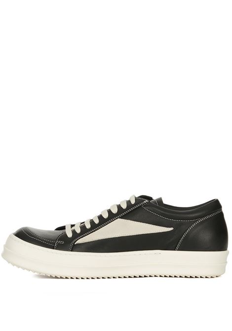 sneakers vintage sneaks uomo nere RICK OWENS | RU01F2897 LCOLVS911
